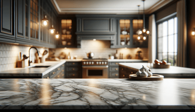 The Ultimate Guide to Cleaning and Maintaining Your Countertops: Marble, Granite, and Quartz Care Tips