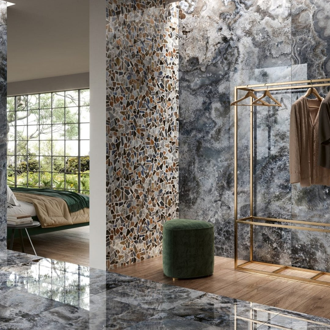 Astral Porcelain Tile | Slab Porcelain Tile | Tile King