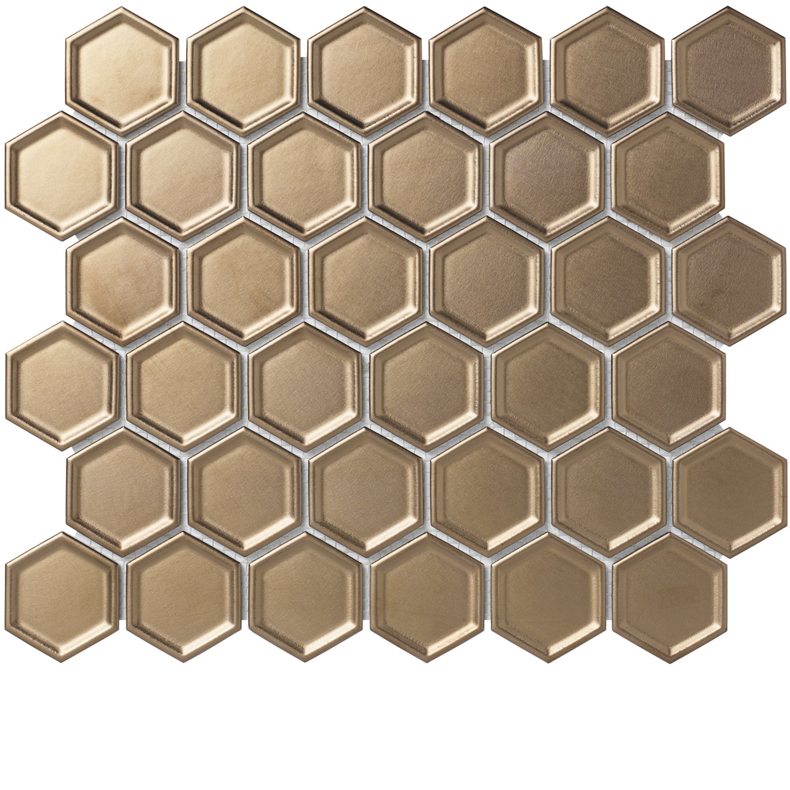 Barcelona Mosaic Tiles | Hexagon Mosaic Tiles | Tile King