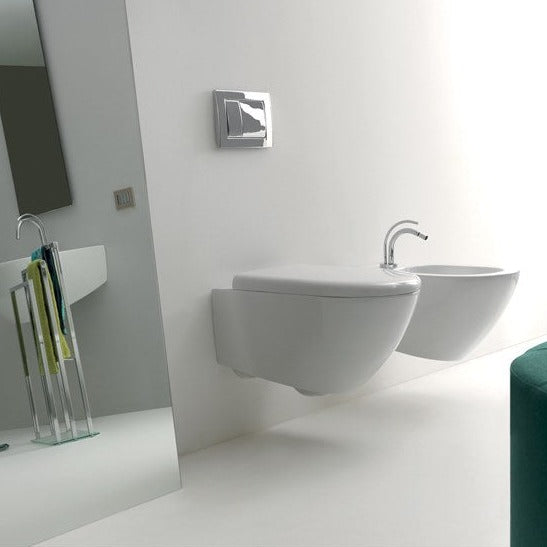 Aquatech Hung WC | Wall-Hung WC | Tile King