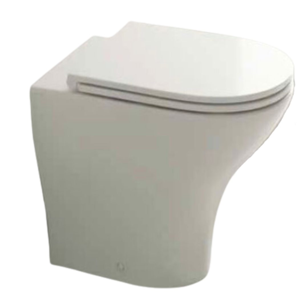 Gravity Dual Flush Tanks | Aquatech Cistern WC | Tile King