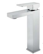 Augular Washbasin Mixer | Chrome Washbasin Mixer | Tile King