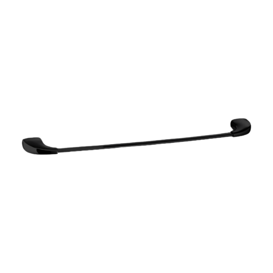 Apolo Towel Bar | Black Towel Bar | Tile King